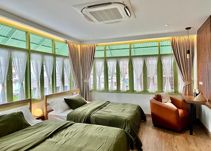 The Tangerine 3* Bangkok